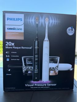 Philips Sonicare Toothbrushes