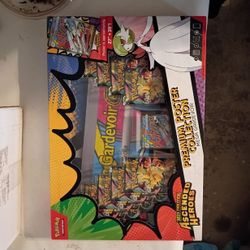 Ascended Heroes Premium Poster Collection Mega Gardevoir Pokemon TCG