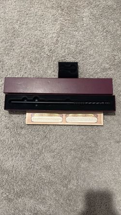Ginny Weasley wand from Harry Potter