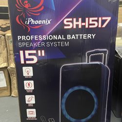 Bluetooth Speaker 