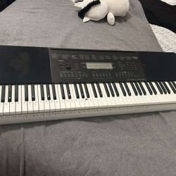 Casio WK 220 Black Piano Keyboard! NEED GONE ASAP!!
