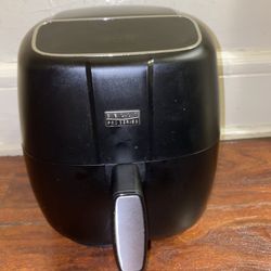Bella Pro Series - 4 Qt Touchscreen Air Fryer 