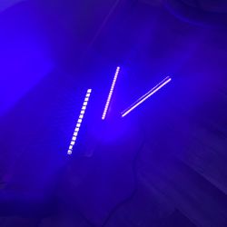 Black light Strips 