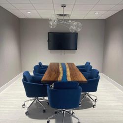 Live Edge Conference Tables! Please Read Description!! 