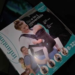 Convertible Baby Carrier