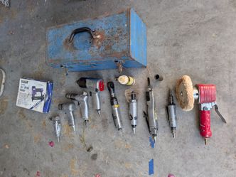 Pneumatic tools
