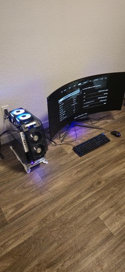 Gaming Computer W/RTX 4090