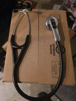 Littman electronic stethoscope
