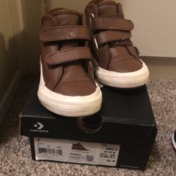 Converse Toddlers Shoes Size 5