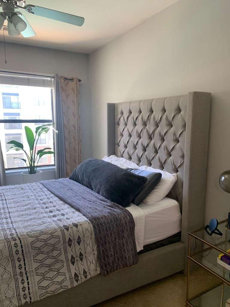 Queen Size Bed Frame Or Best Offer