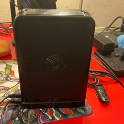 GoFlex Desk External Drive 2Tb