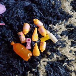 Misc Doll Bottle Assortment 
