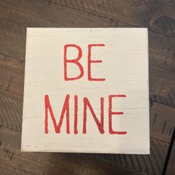 Be My Love