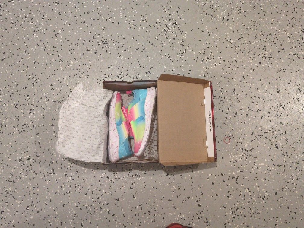 Fila Shoes - Landbuzzer Marble