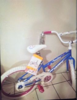 New bike