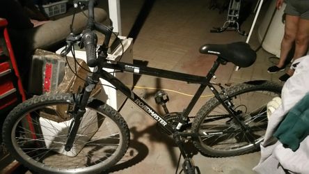 Roadmaster bicycle