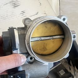 BBK THROTTLE BODY 85mm
