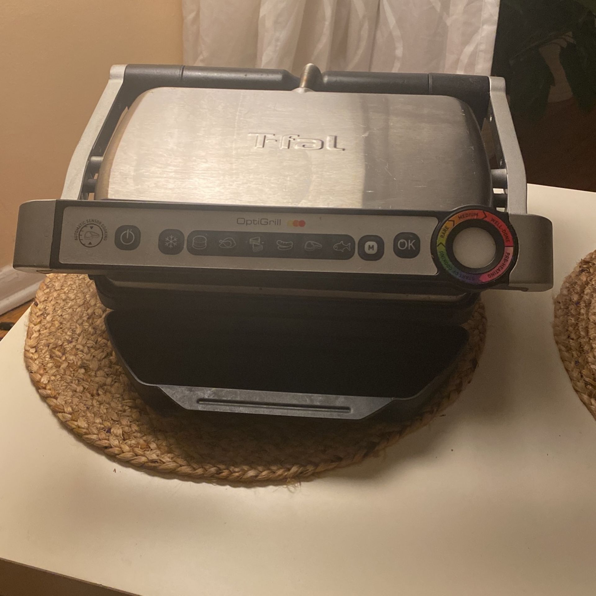 T-Fal Optigrill, Great Condition, Ready For Pick Up