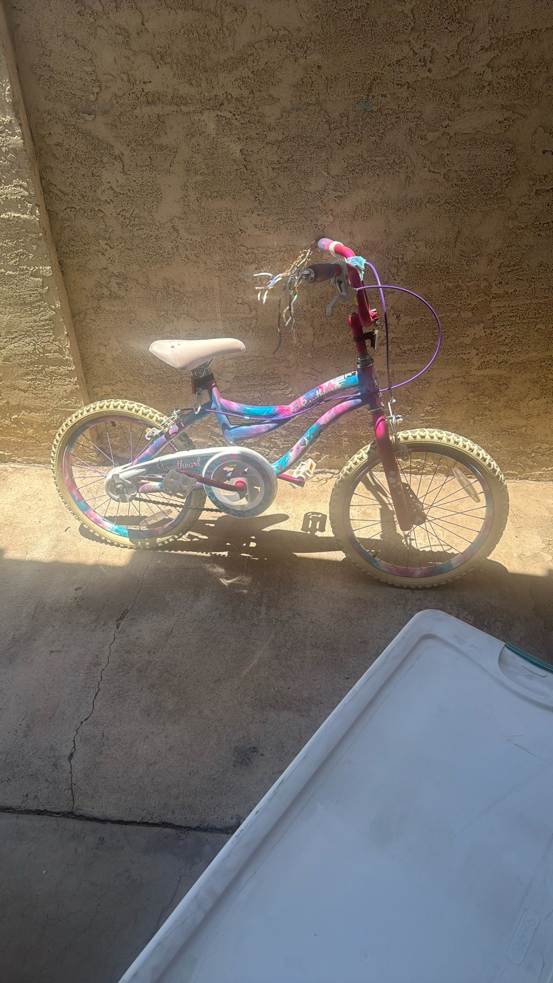 Girls Bike