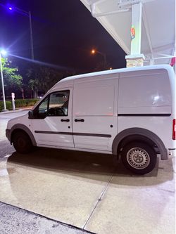 2012 Ford Transit Connect