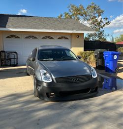 G35 coupe