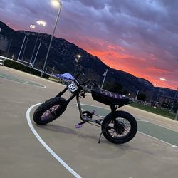 Super 73 Z Adventure ‼️NEED GONE‼️