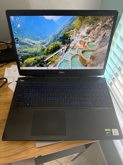 Dell G5 5500 gaming laptop