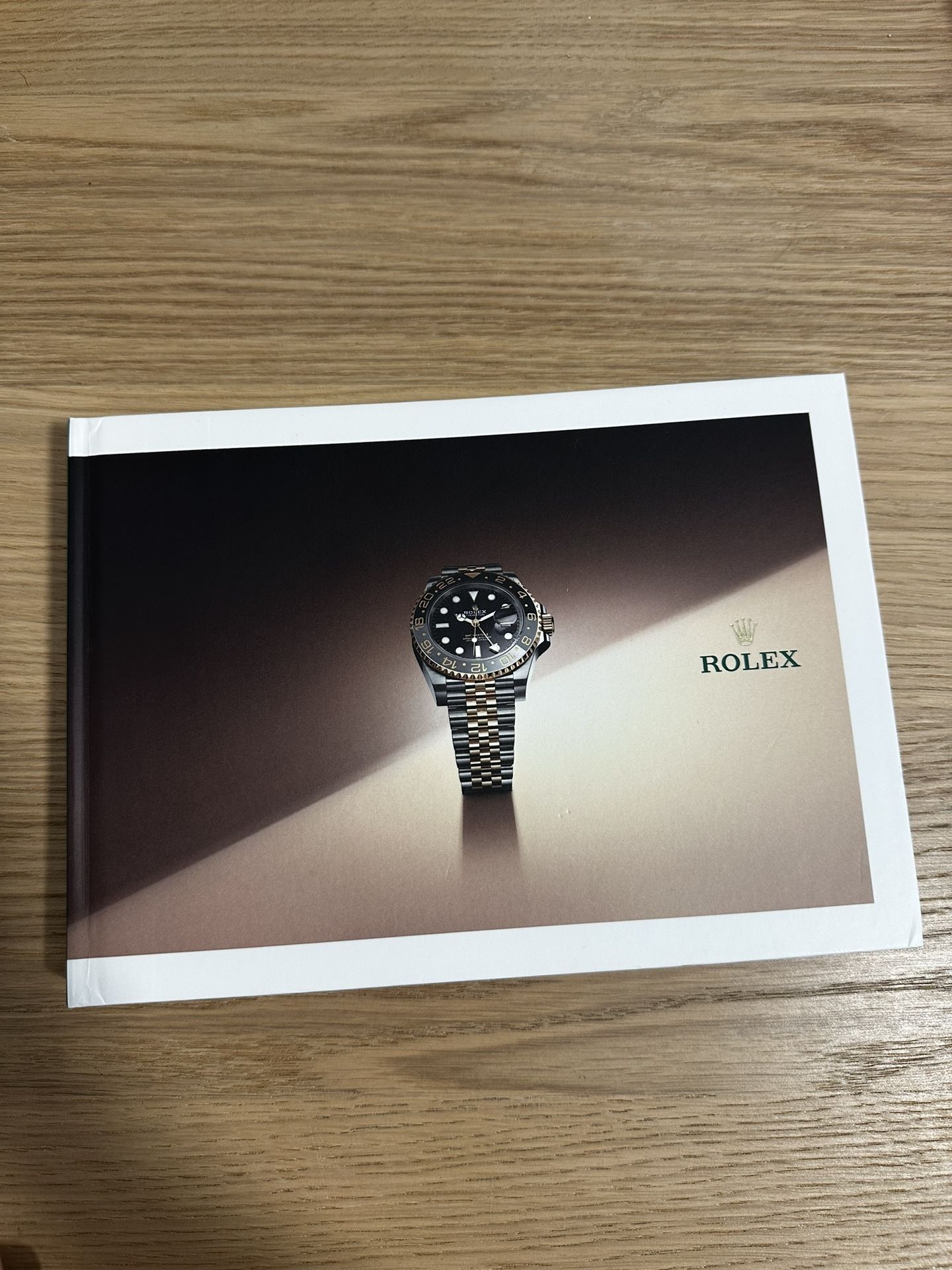 2023-2024 Rolex Collection Book