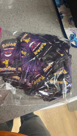 Pokémon cards