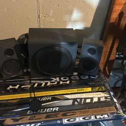 Logitech Sound System 