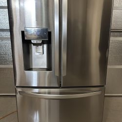 LG Refrigerator 