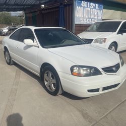 2003 Acura CL 3.2 Coupe 2D