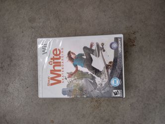 Shaun White Skateboarding