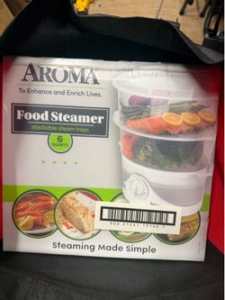 Food steamer