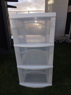 Plastic Drawer