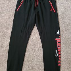 Mens Kangol Sweatpants Size Xl 