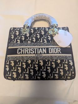 Mini Dior Book Tote