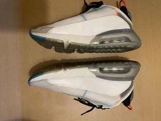 NIKE AIR MAX “2090” PURE PLATINUM #CT7695-100 MEN SIZE 11