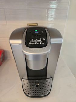 Kuerig K-Elite Coffee Maker
