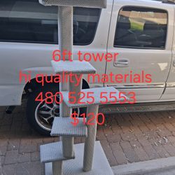 Cat Tree. Cat Bed. Cat Scratcher  Cat Post Cat Tree