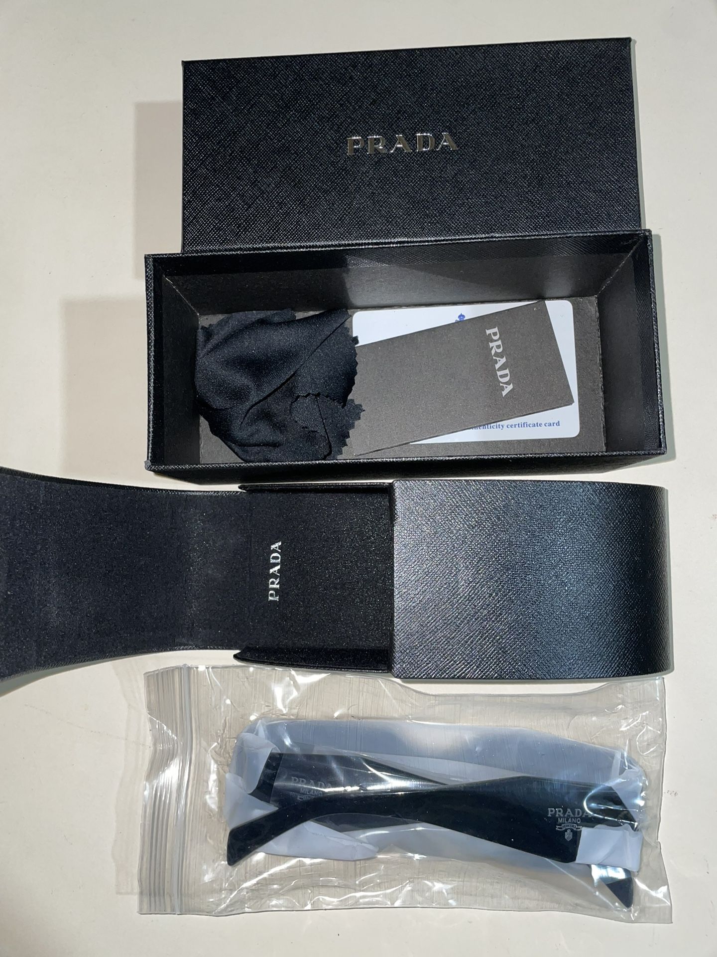 Prada Glasses