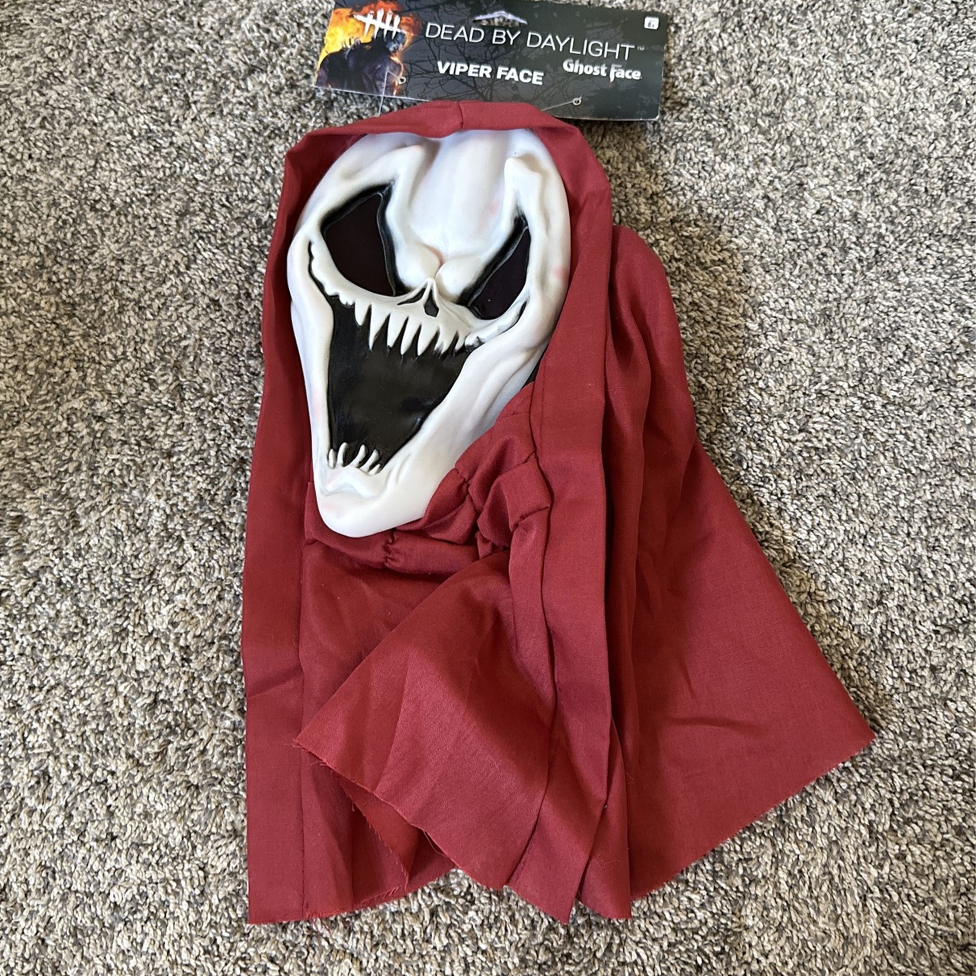 Dead By Daylight Viper Face Mask