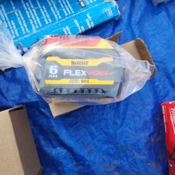 Dewalt 60v Battery 6.0Ah 