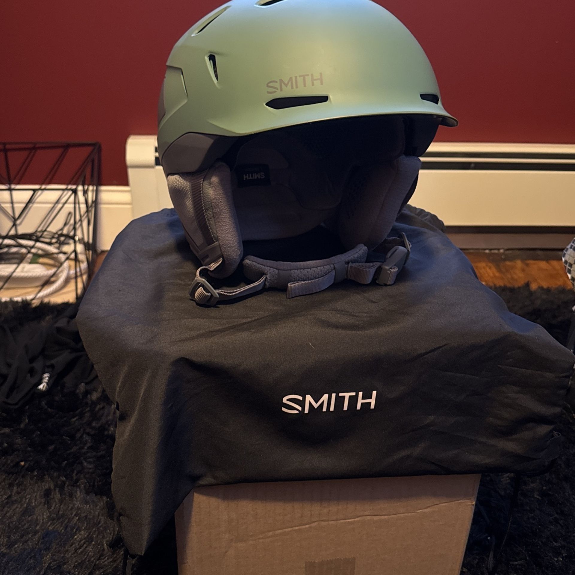 Smith Nexus Helmet Size Large