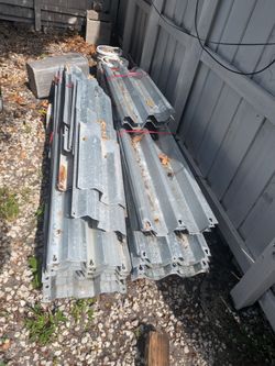 Steel Hurricane Shutters