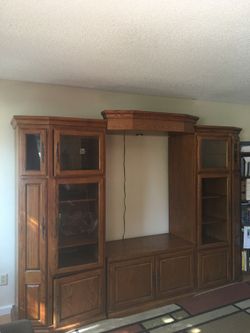 Entertainment Center