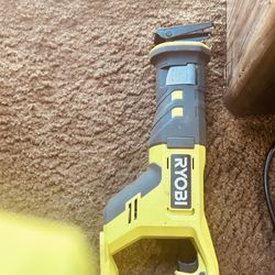 Ryobi tools