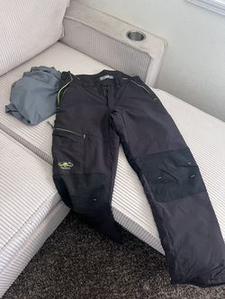 Tree climbing pants
