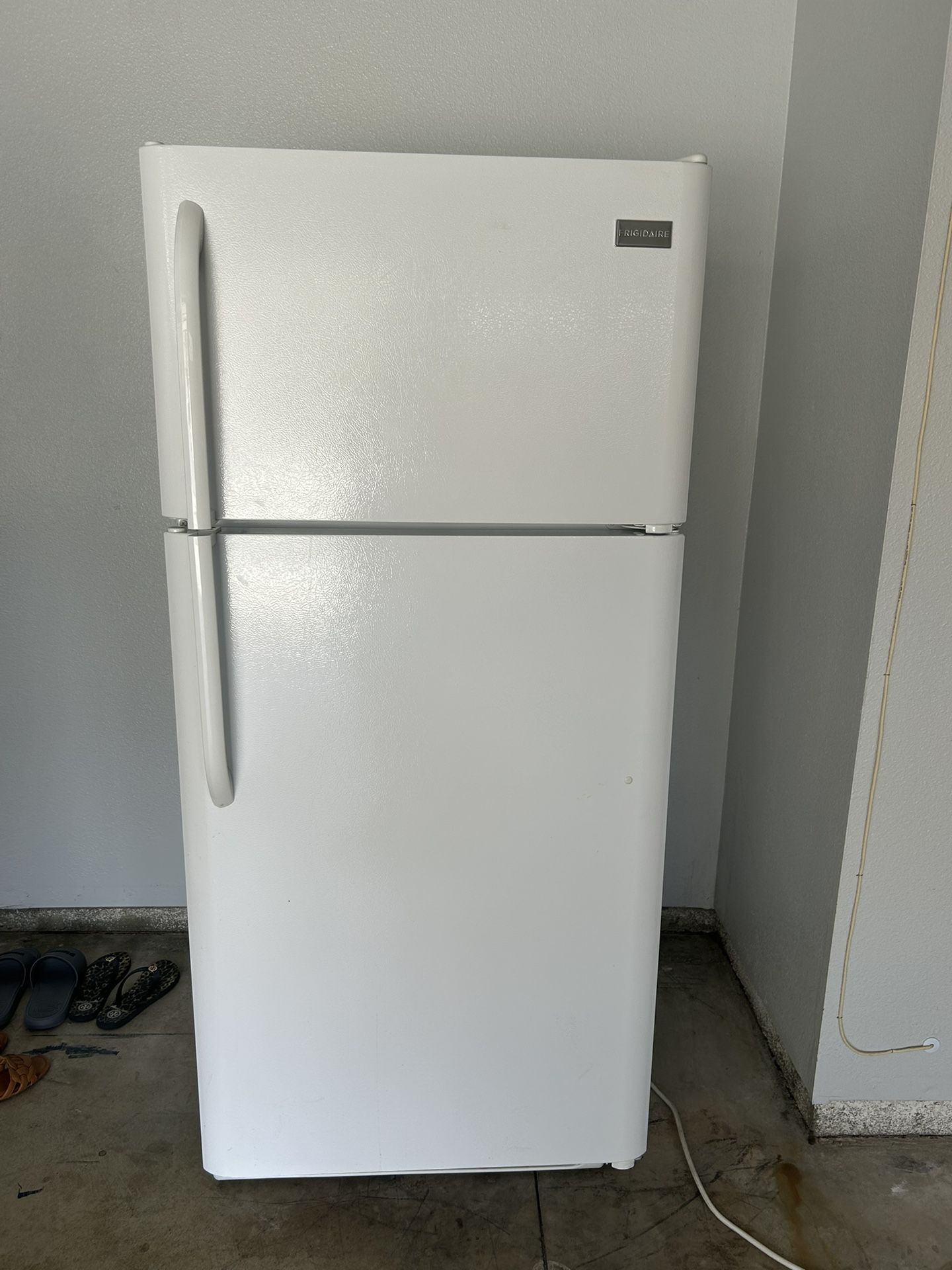 refrigerator