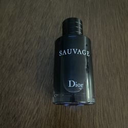Dior Sauvage 3.4 oz 100 mL IN BOX